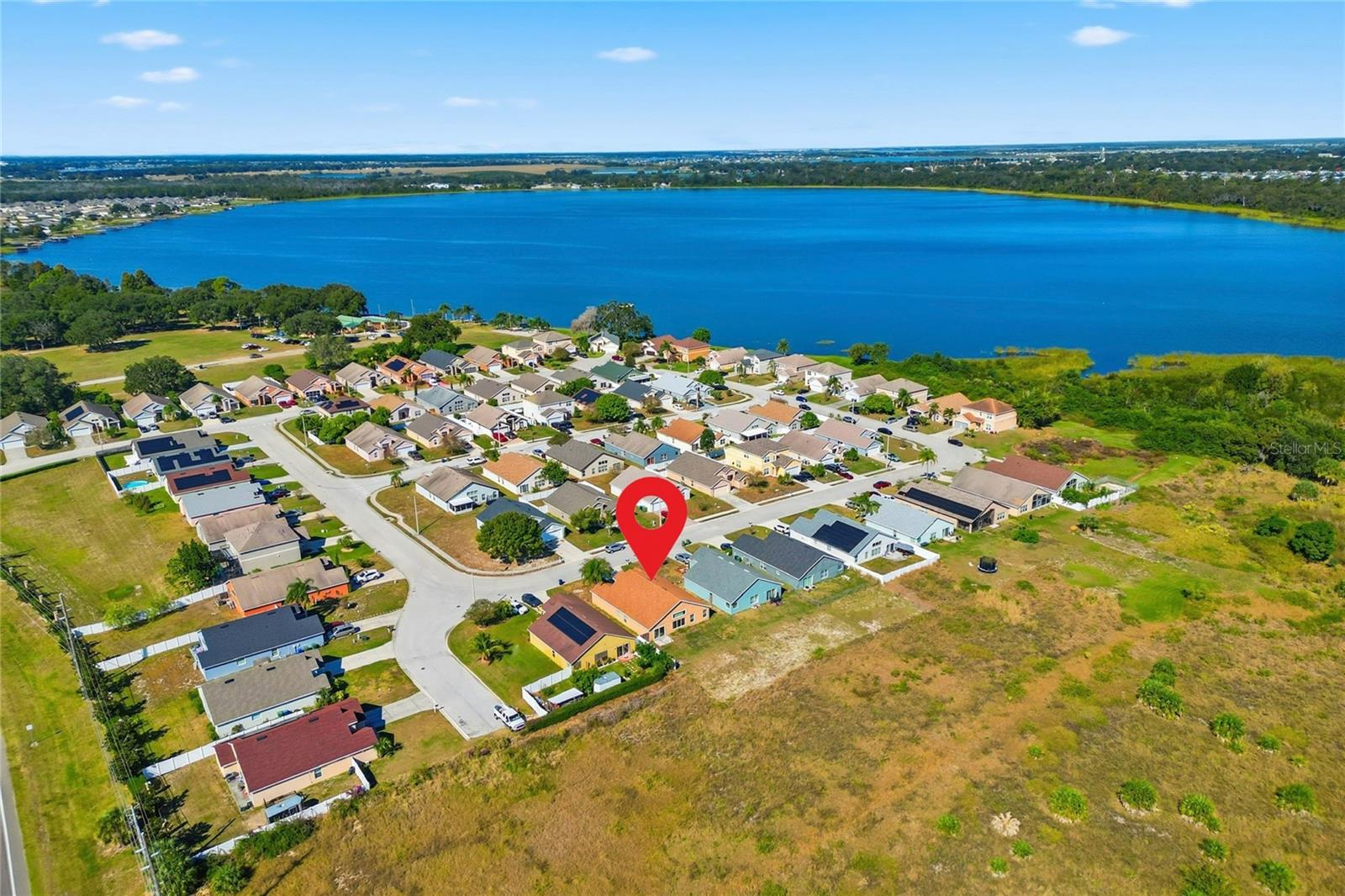 LAKE ROCHELLE ESTATES - Residential Lease