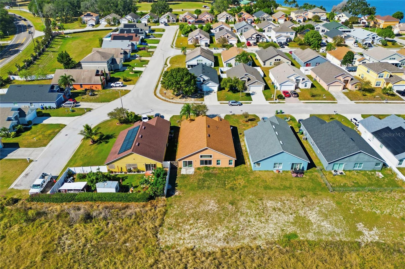 LAKE ROCHELLE ESTATES - Residential Lease