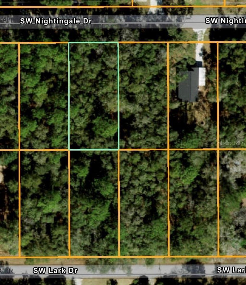Photo of 0 SW Nightingale Drive, Dunnellon, FL 34431 (MLS # O6364419)