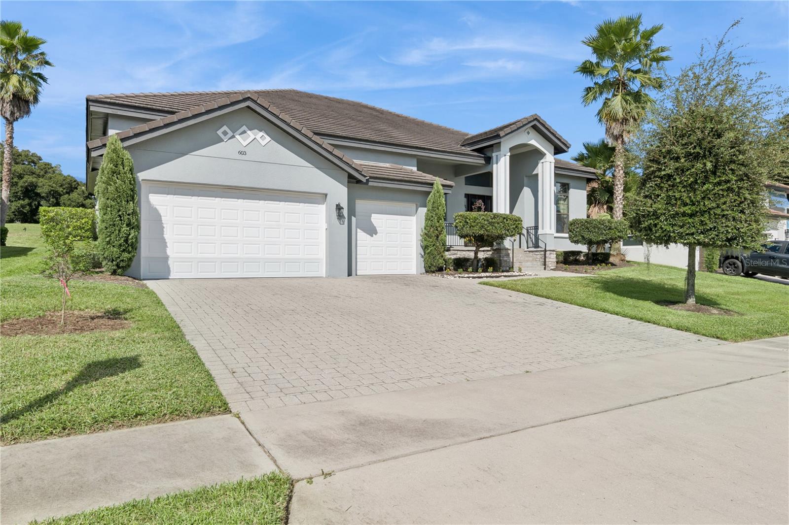 603 SANCTUARY GOLF PLACE