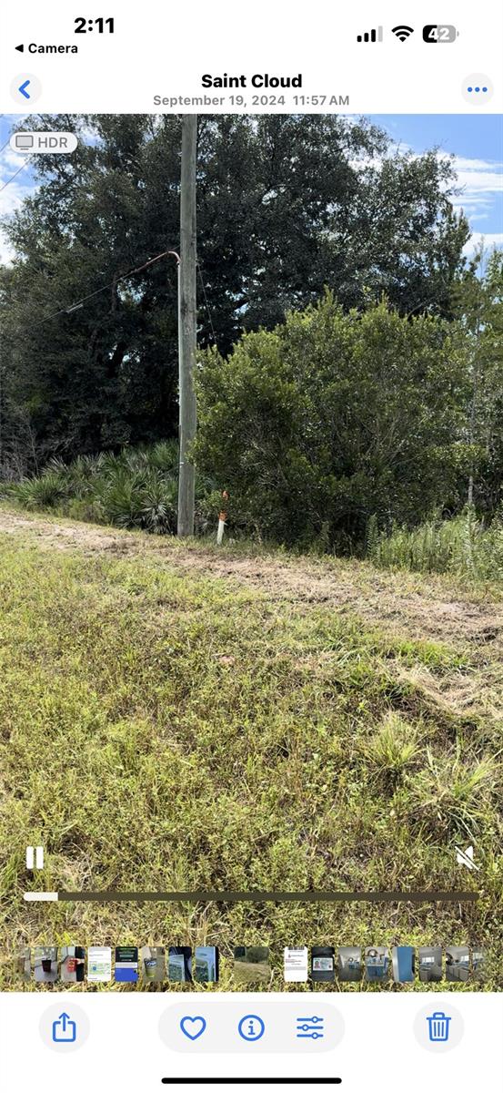 HOLOPAW COUNTRY ESTATES SEC 1 - Land