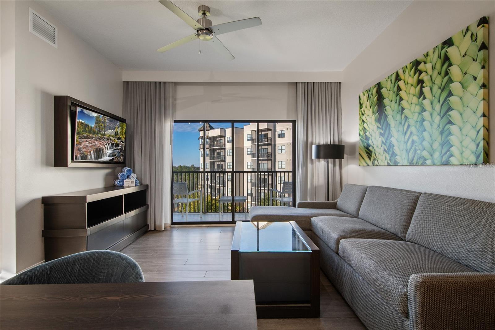 GROVE RESIDENCE & SPA HOTEL CONDO II - Residential