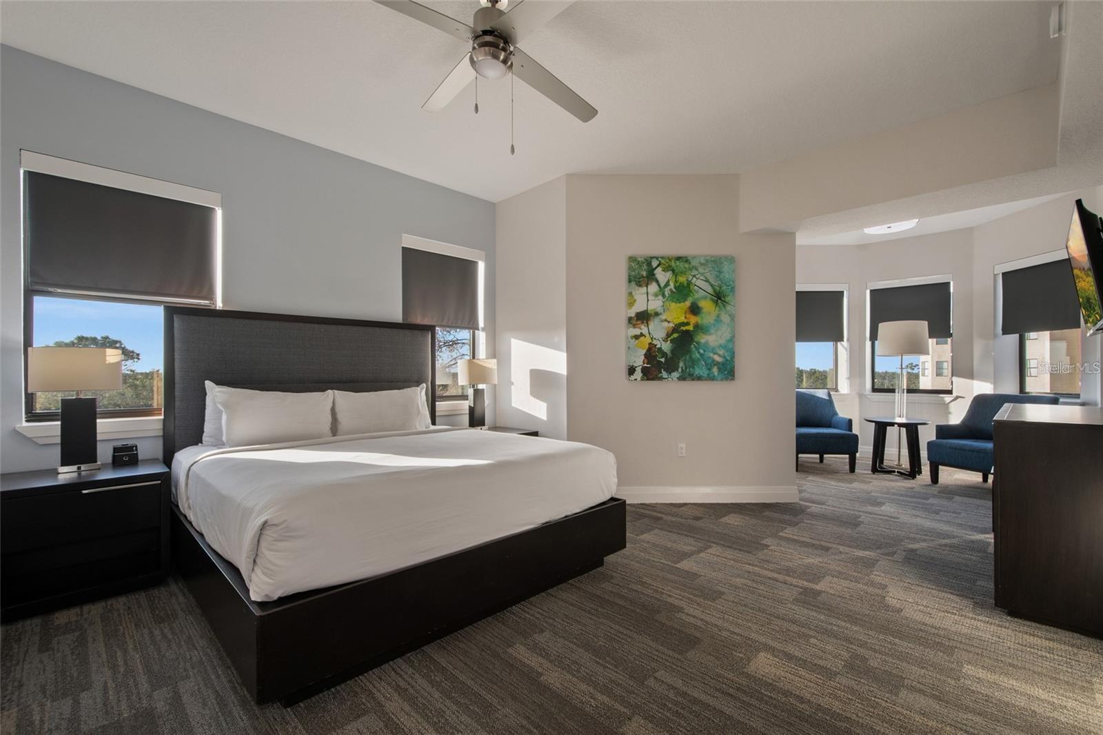 GROVE RESIDENCE & SPA HOTEL CONDO II - Residential
