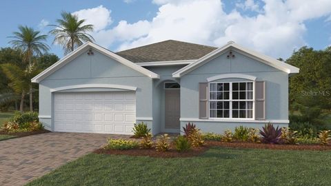 A home in PUNTA GORDA