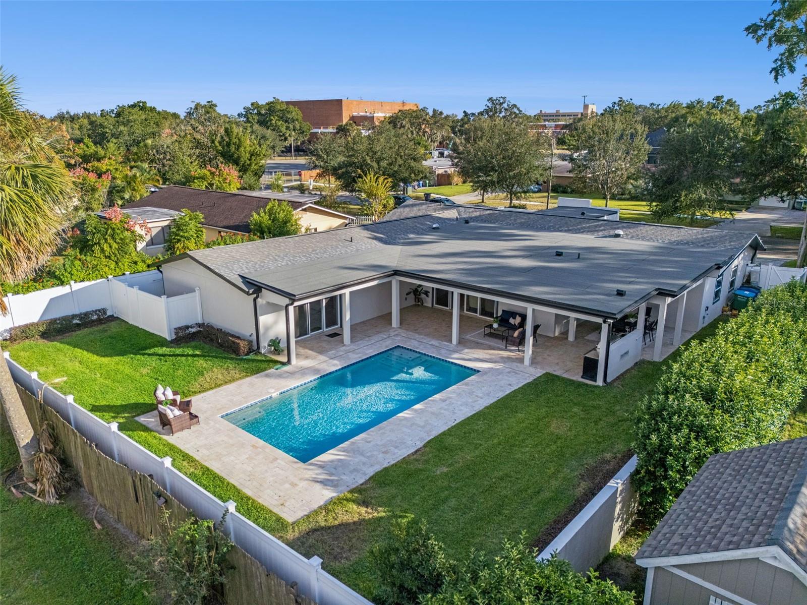 KENILWORTH SHORES SEC 07 - Residential