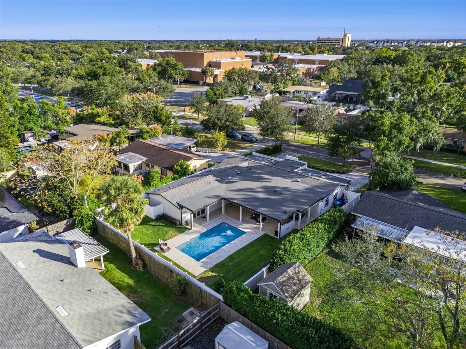 KENILWORTH SHORES SEC 07 - Residential