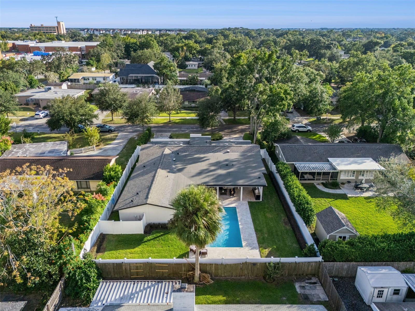 KENILWORTH SHORES SEC 07 - Residential