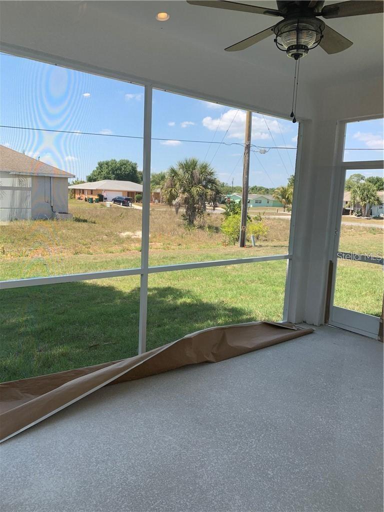 PORT CHARLOTTE SEC 005 - Residential Lease