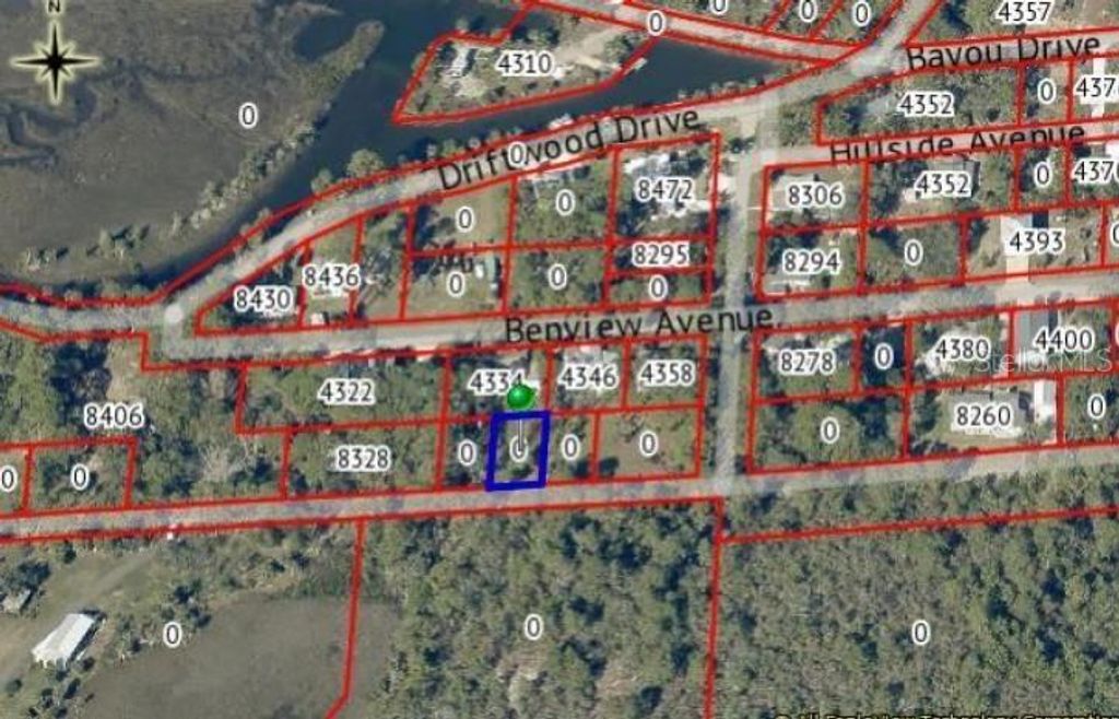 Photo of Driftwood Drive, Weeki Wachee, FL 34607 (MLS # W7884065)