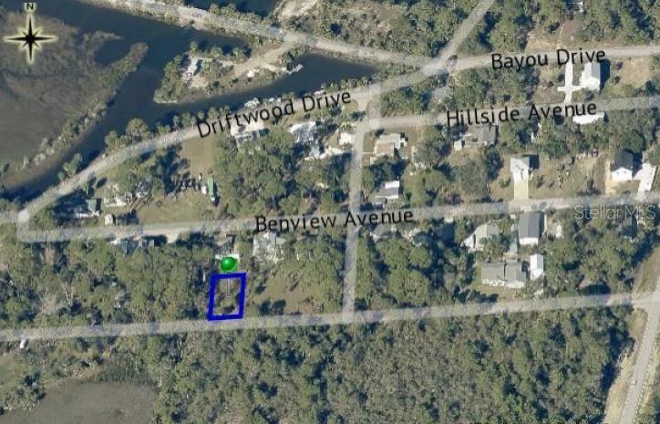 NORTH BAYPORT - Land