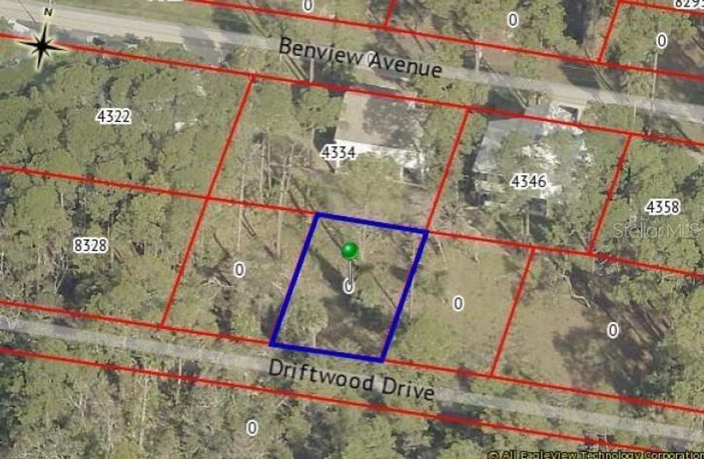 Photo of Driftwood Drive, Weeki Wachee, FL 34607 (MLS # W7884065)