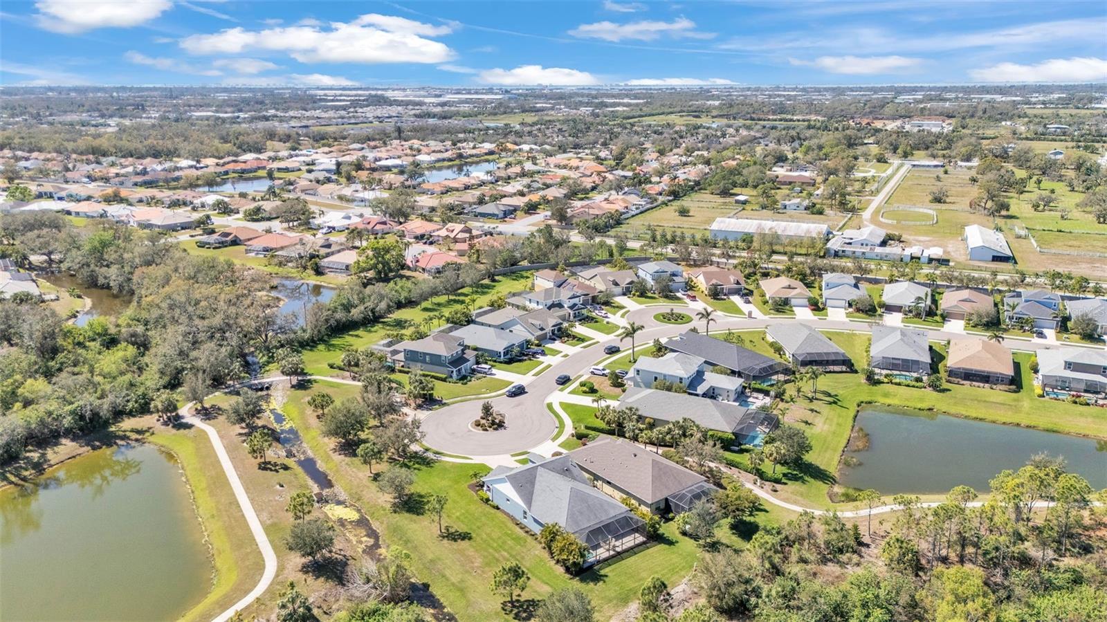 MAGNOLIA POINT - Residential