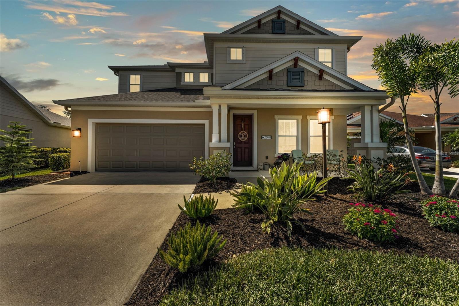 MAGNOLIA POINT - Residential