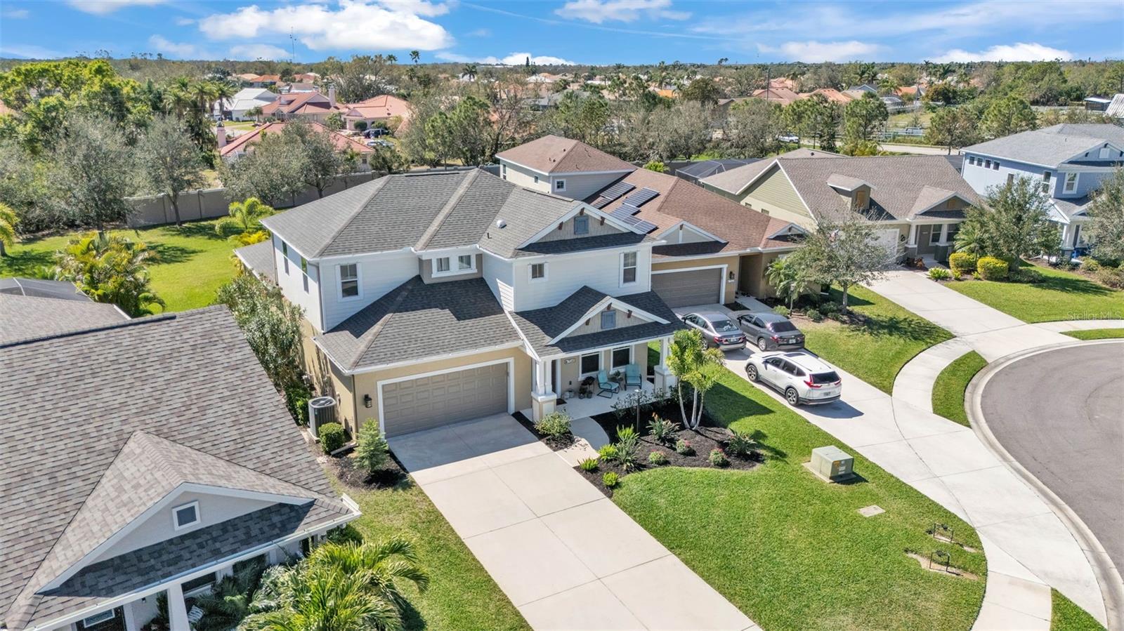 MAGNOLIA POINT - Residential