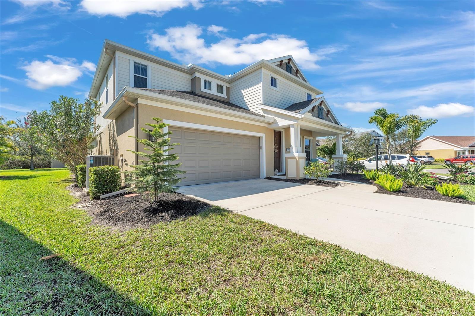 MAGNOLIA POINT - Residential