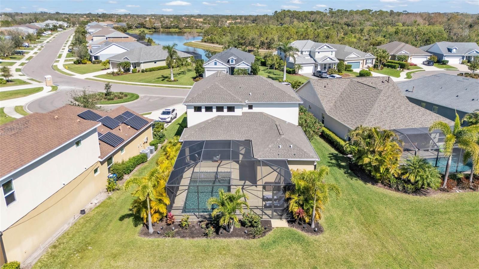 MAGNOLIA POINT - Residential