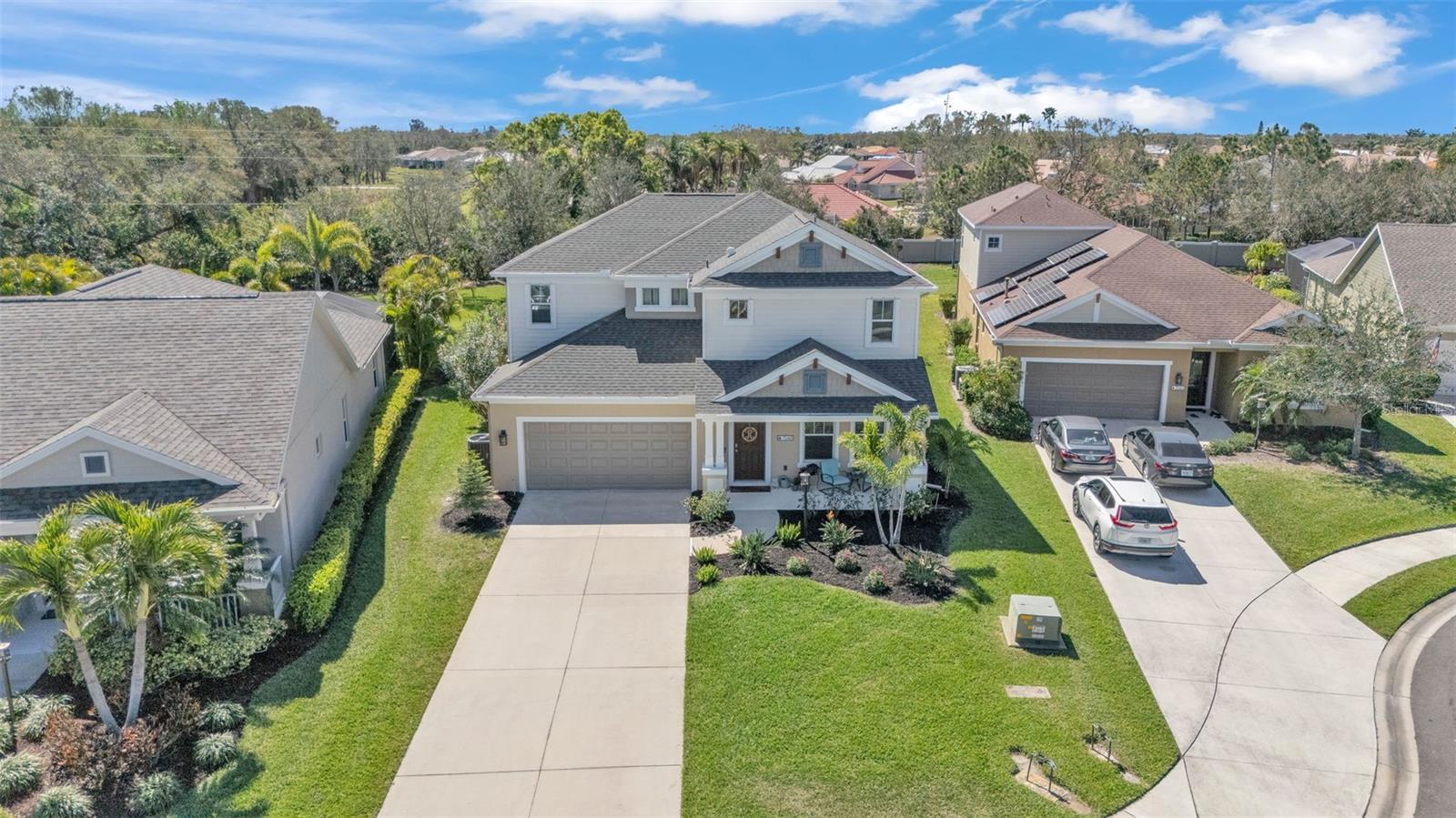MAGNOLIA POINT - Residential