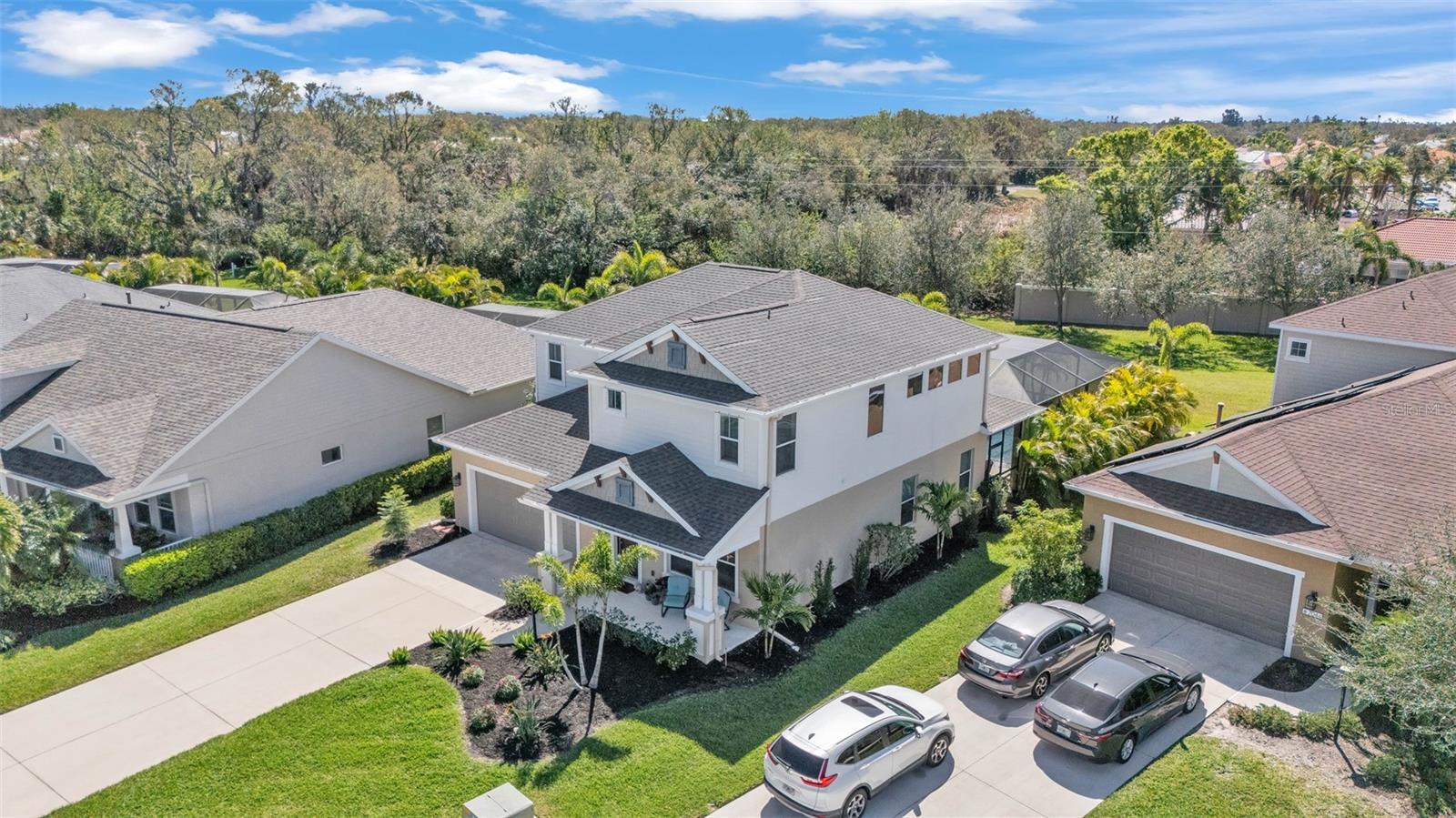 MAGNOLIA POINT - Residential