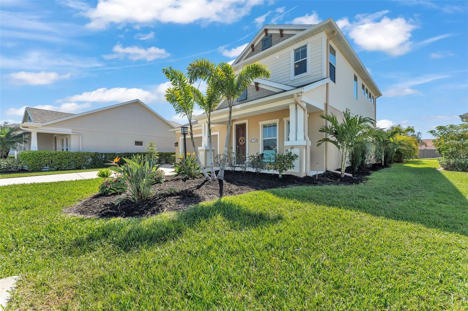 MAGNOLIA POINT - Residential