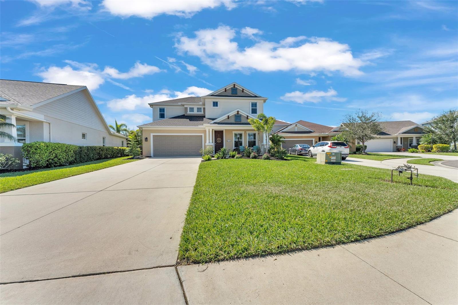 MAGNOLIA POINT - Residential