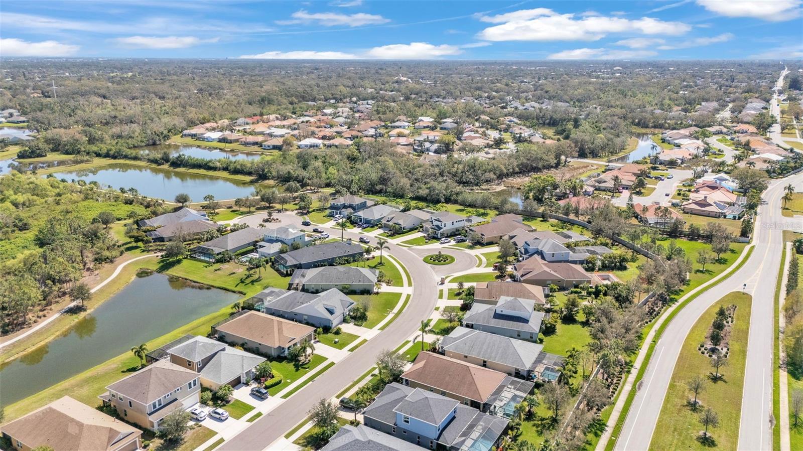 MAGNOLIA POINT - Residential