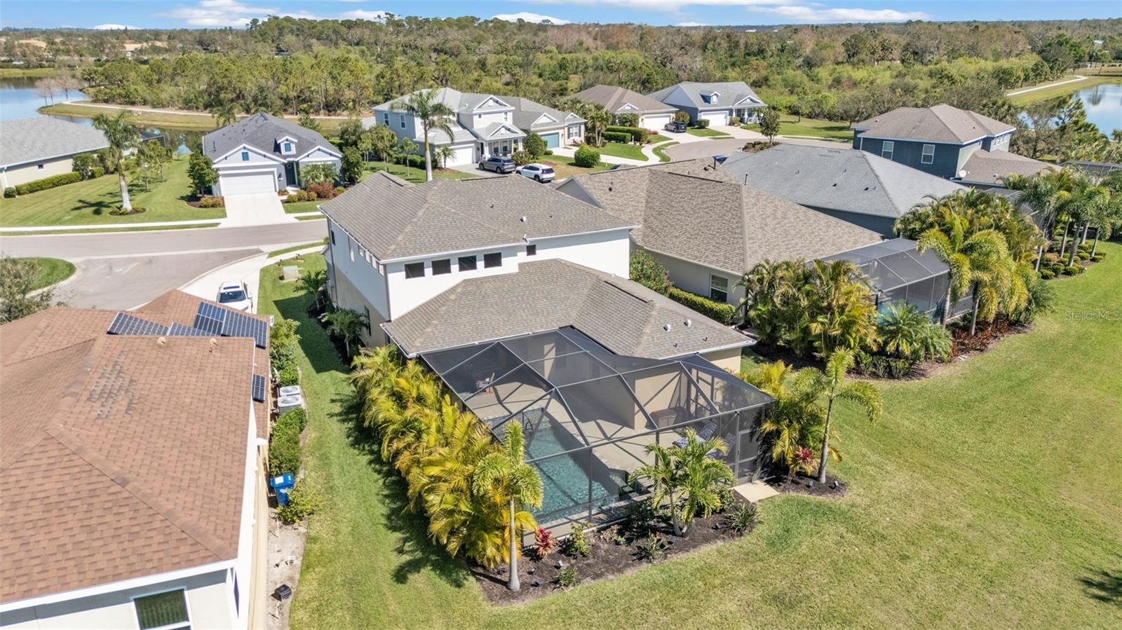 MAGNOLIA POINT - Residential