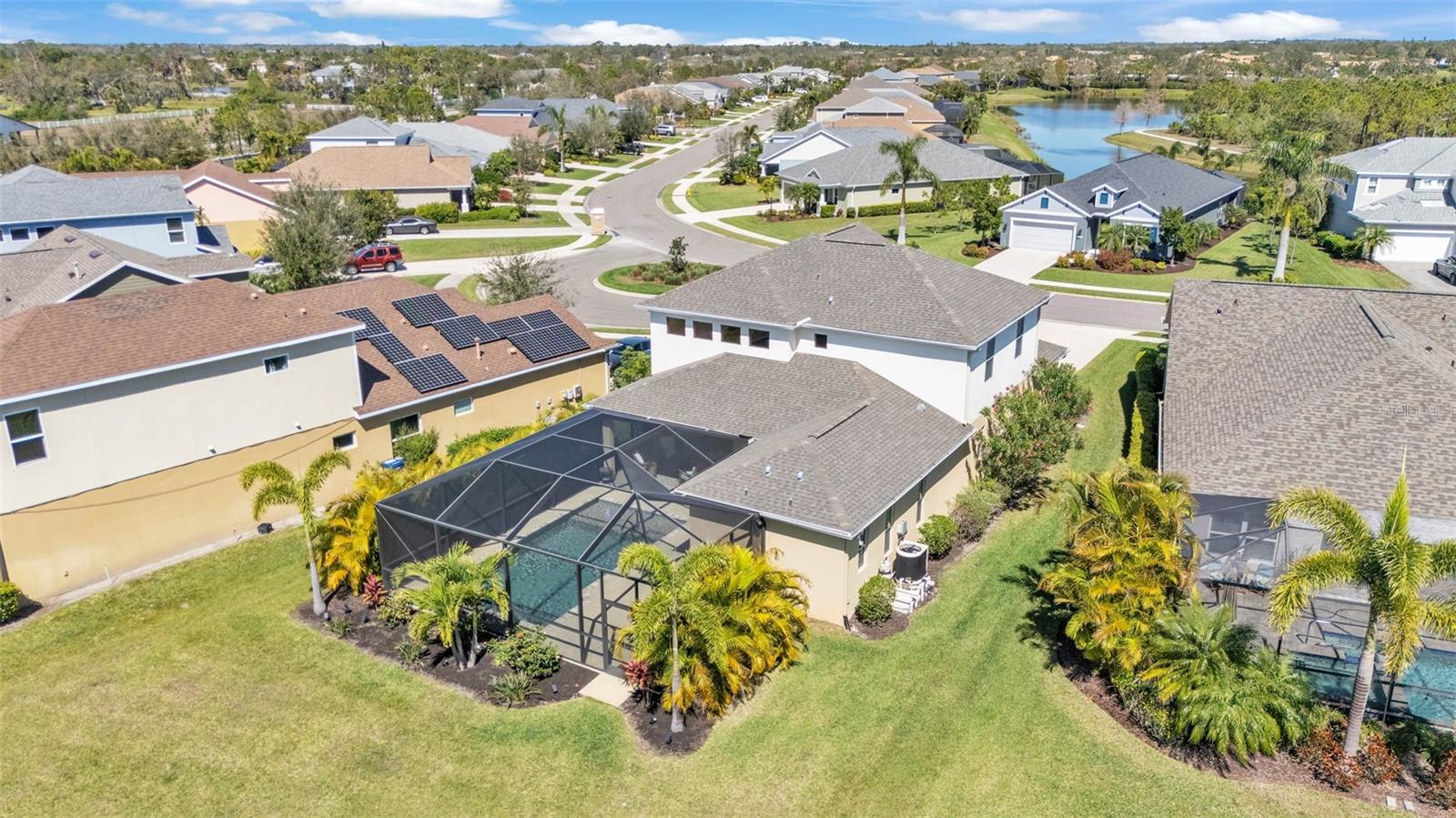 MAGNOLIA POINT - Residential