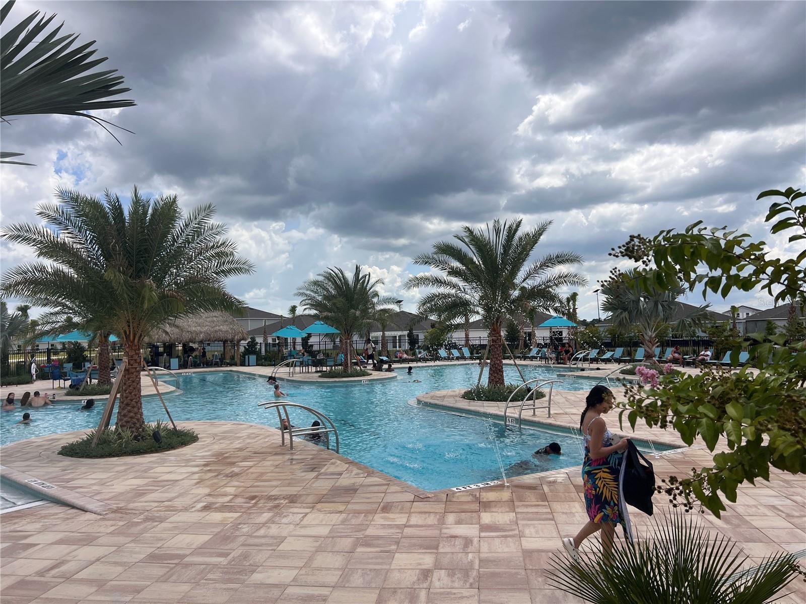 RANCHES/LK MCLEOD II - Residential Lease