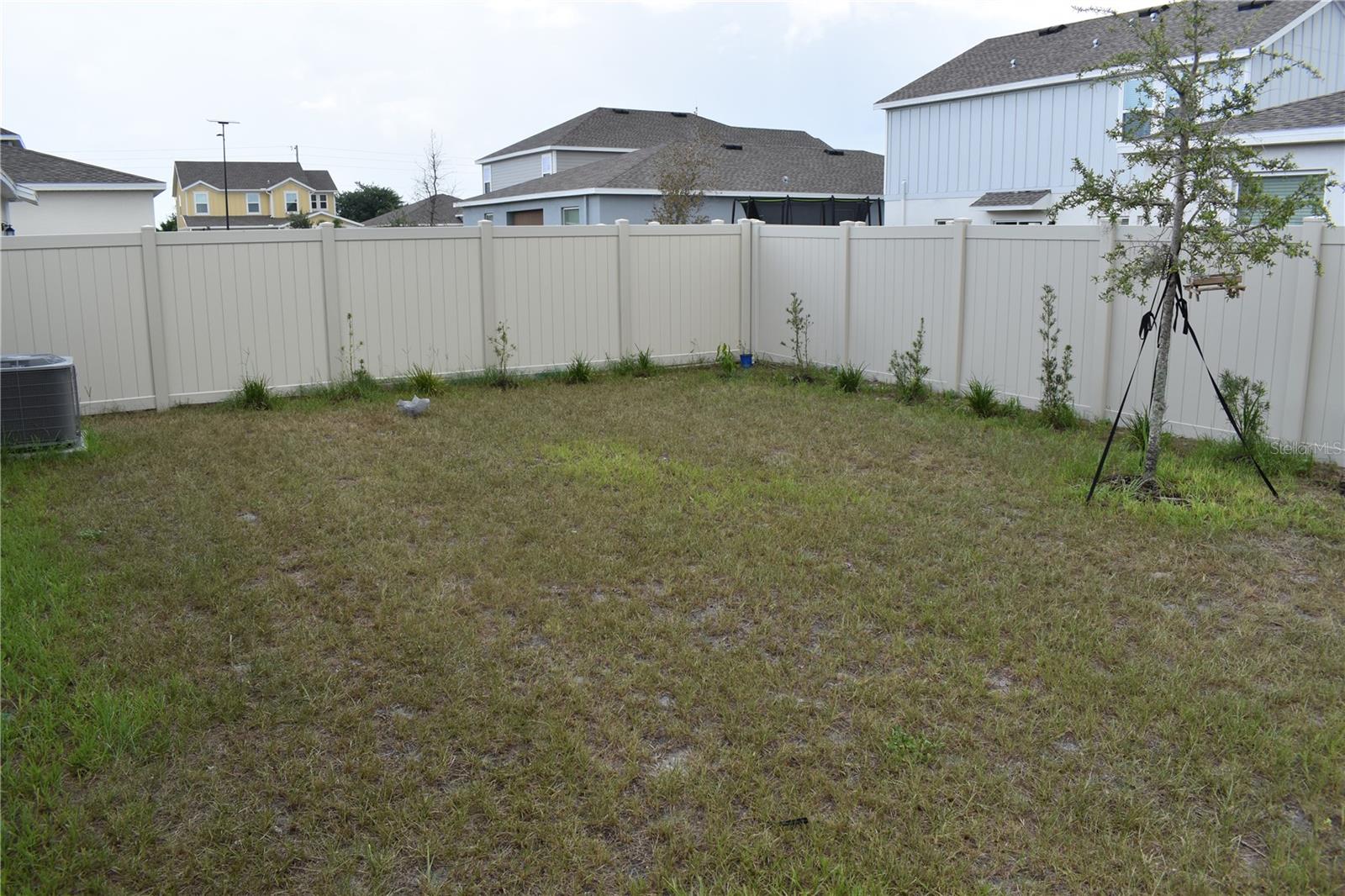 RANCHES/LK MCLEOD II - Residential Lease