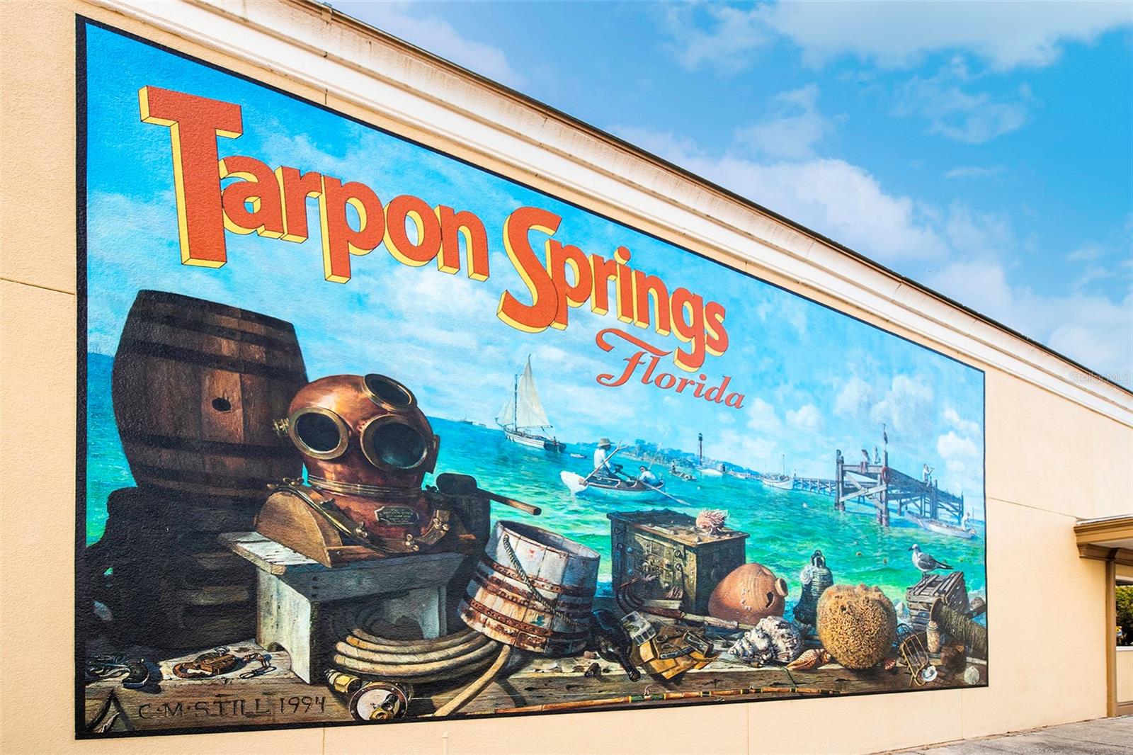 TARPON POINT CONDO - Residential