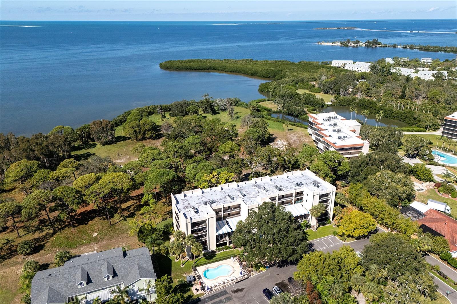 TARPON POINT CONDO - Residential