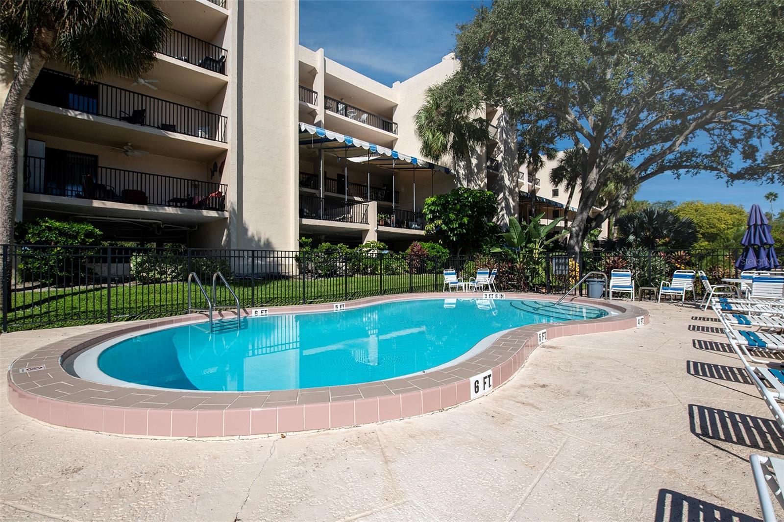 TARPON POINT CONDO - Residential