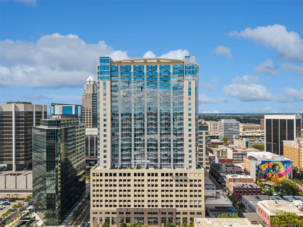 Photo of 155 S Court Avenue #P-2901, Orlando, FL 32801 (MLS # O6356972)