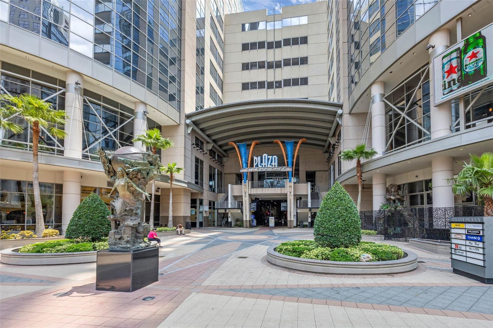 SOLAIRE/PLAZA CONDO - Residential