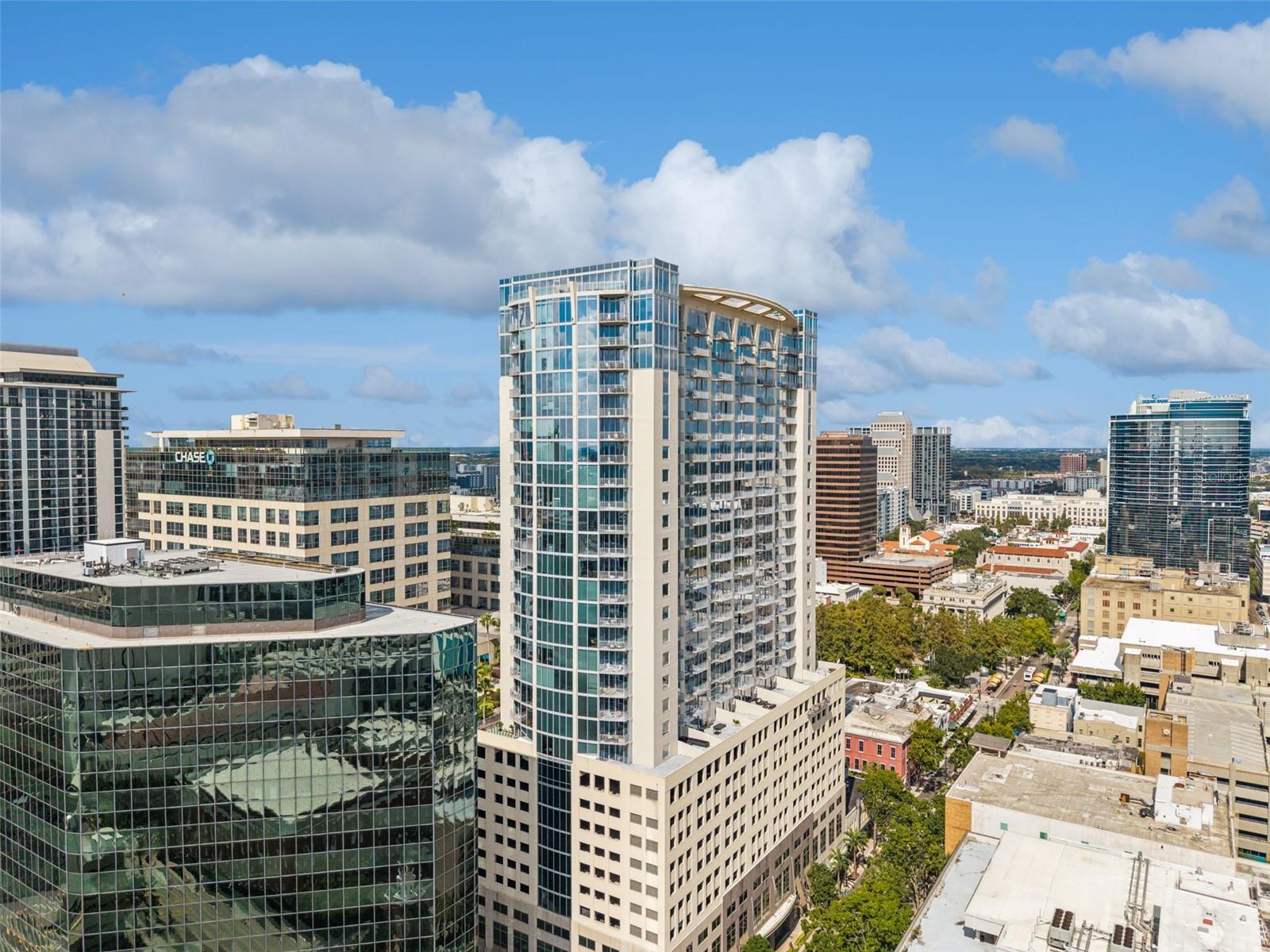 SOLAIRE/PLAZA CONDO - Residential