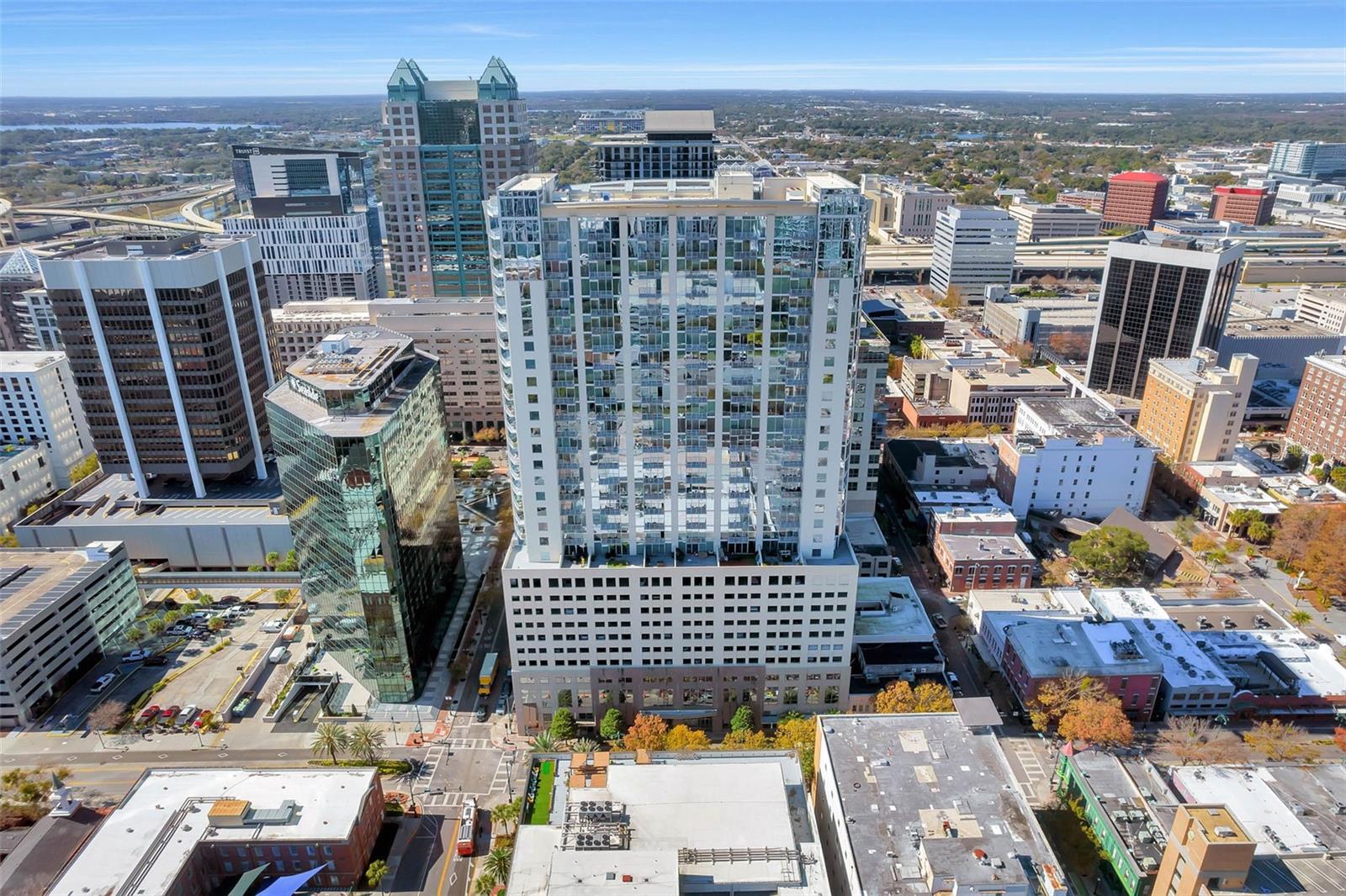 SOLAIRE/PLAZA CONDO - Residential