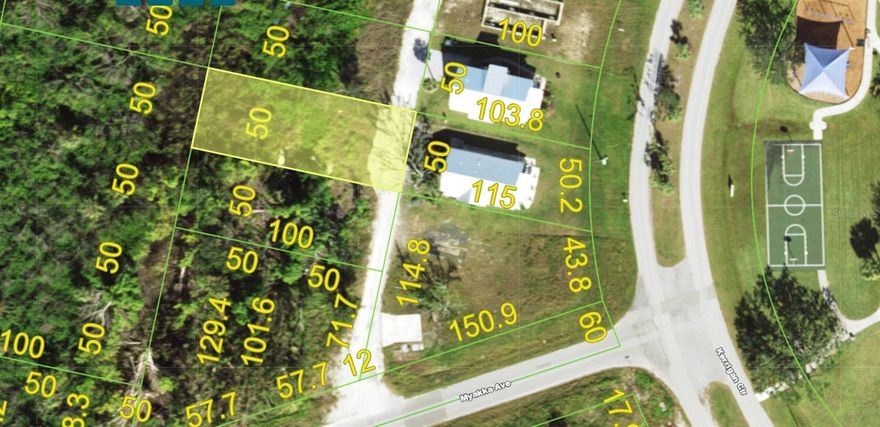 Build Your Dream Home on This Prime Residential Lot! This desirable lot is nestled on a quiet street and surrounded by newer construction homes—an ideal setting to retire, raise a family, or invest. Side by side lots available. 4461 Buckwheat to the north of this parcel is also listed. Just a few miles from Chadwick Park at Englewood Beach and Port Charlotte Town Center, offering shopping, dining, and entertainment. Enjoy Florida living with Tampa Bay Rays spring training, multiple golf courses, and some of the best boating and fishing in the region just minutes away. Electric, sewer, and water are conveniently nearby.