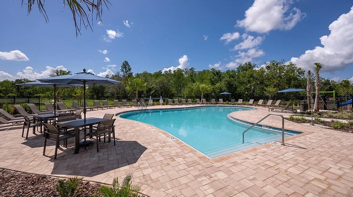 THE TOWNS AT FIRETHORN - Residential