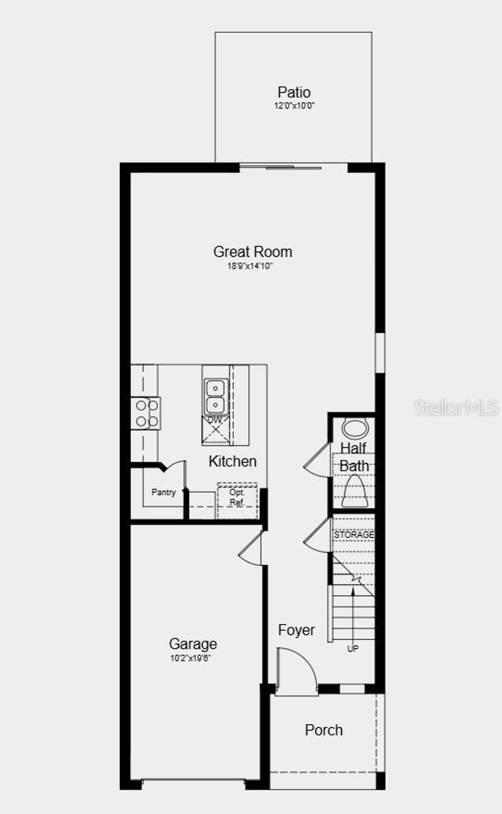 Photo of 13223 Stable Place, Parrish, FL 34219 (MLS # TB8500115)