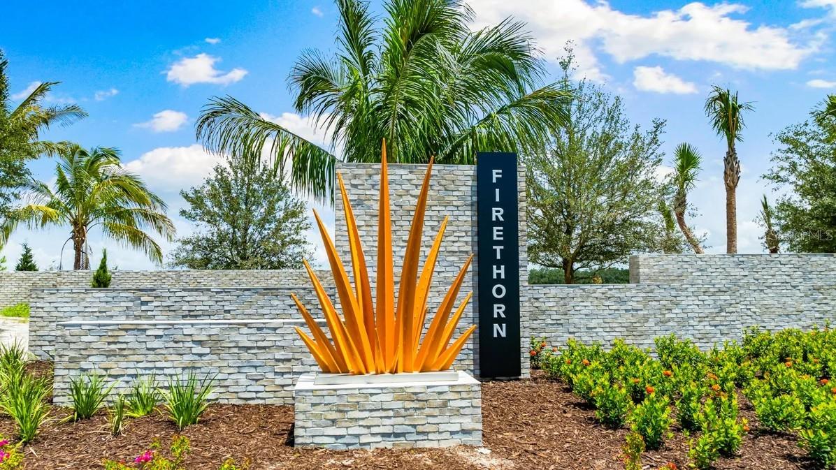 THE TOWNS AT FIRETHORN - Residential