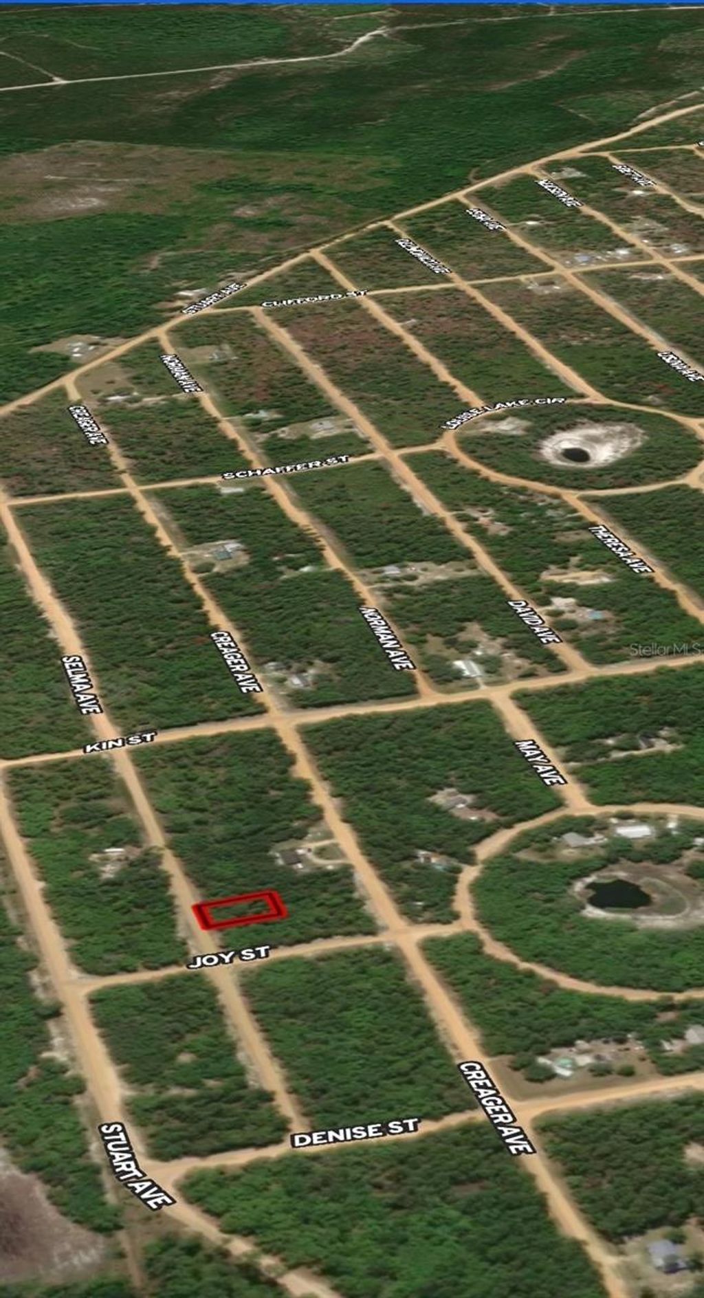Photo of 19 Selma Avenue, Interlachen, FL 32148 (MLS # OM710464)