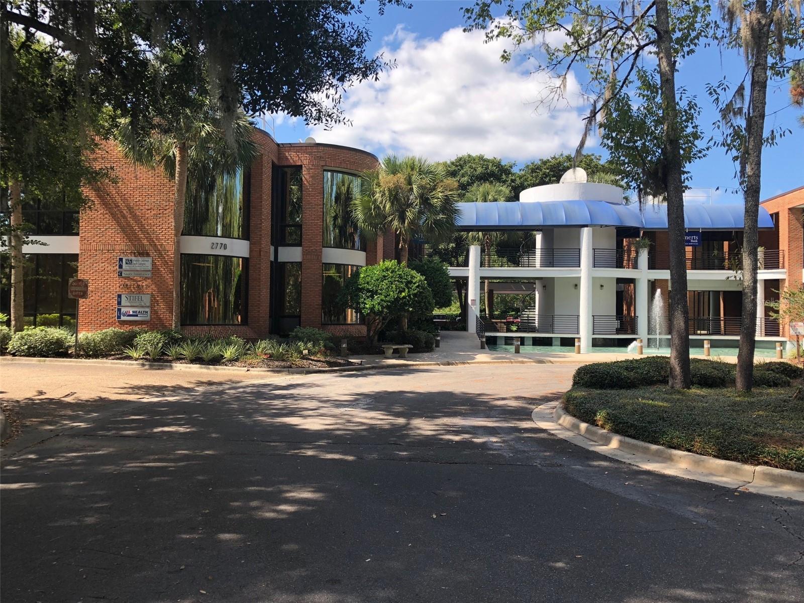 Ideal professional office space in the Northwest business district. Beautiful office park and plenty of parking. Suite N is a first floor office suite that features: a reception and lobby, 7 private offices, a conference room, a breakroom, a kitchenette, a storage room, and 2 restrooms!