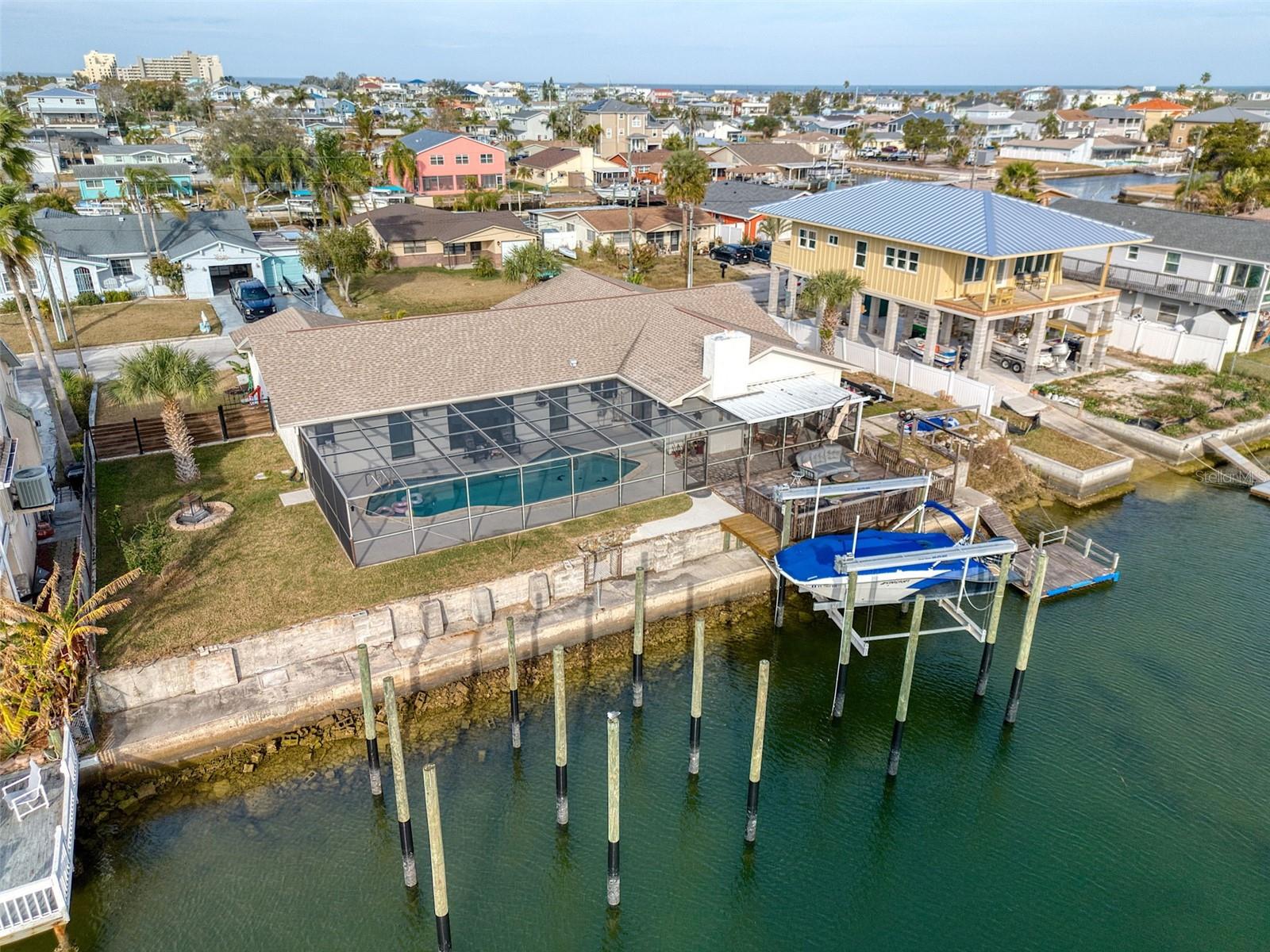 HUDSON BEACH ESTATES - Residential