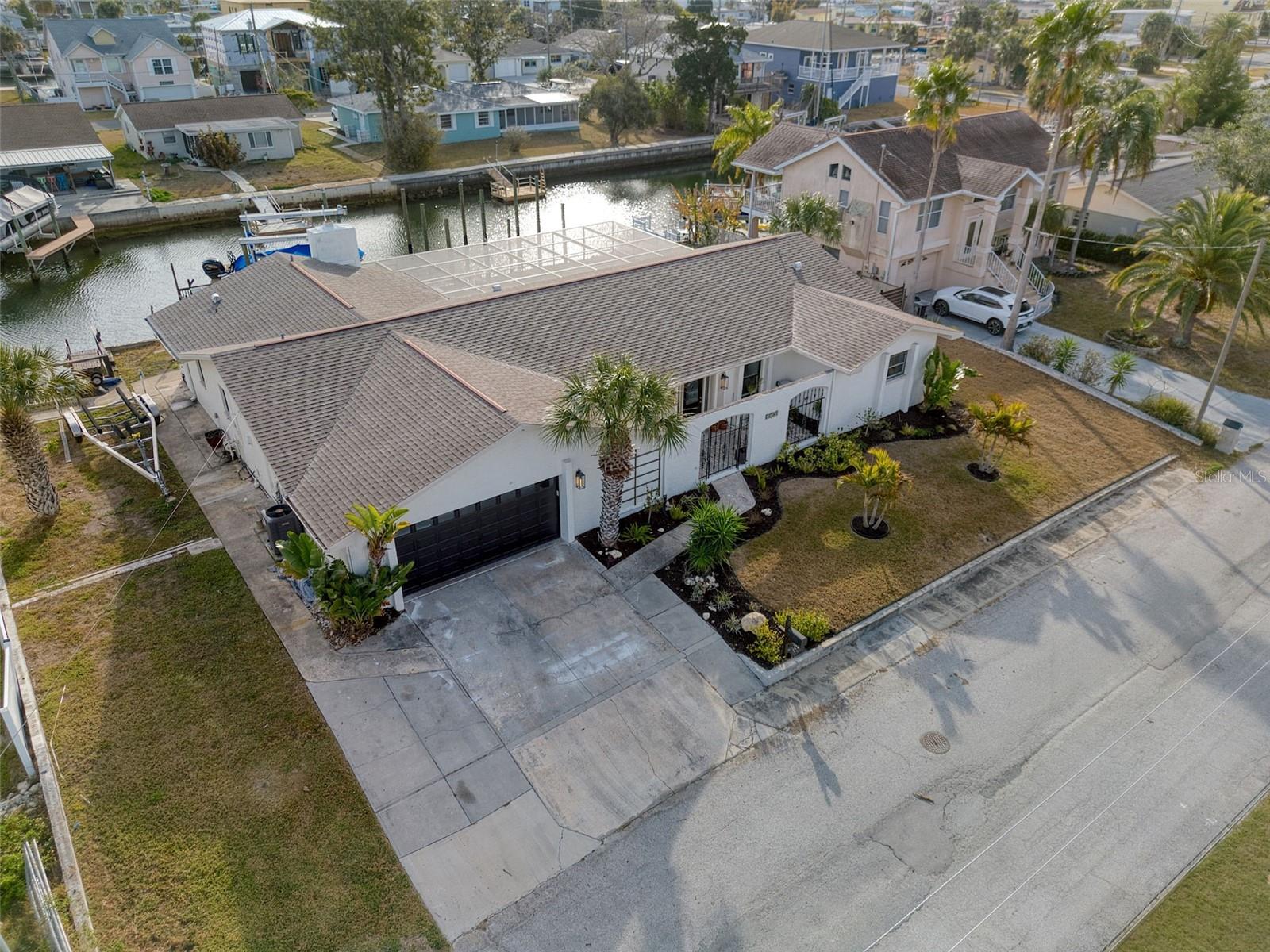 HUDSON BEACH ESTATES - Residential