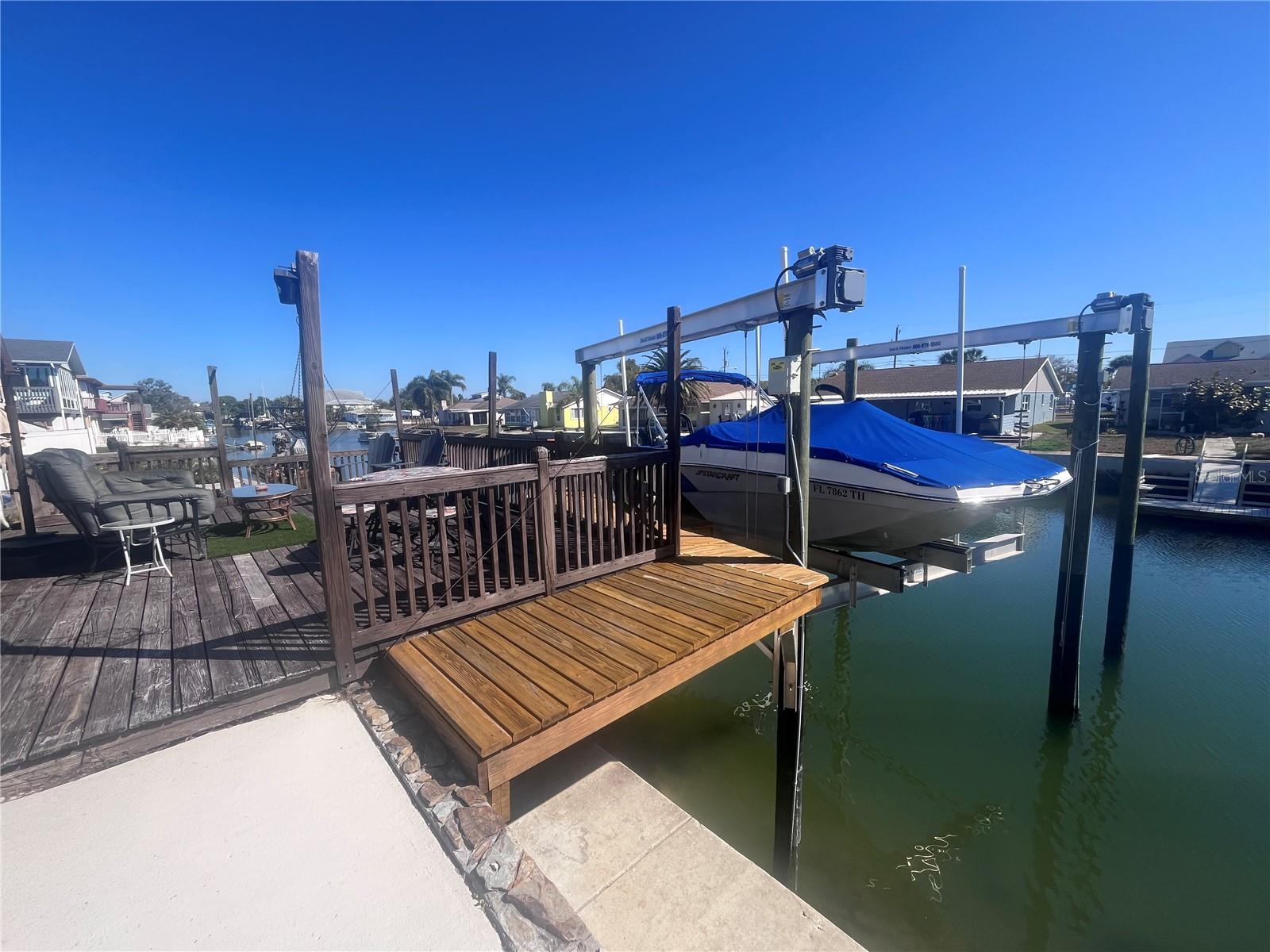 HUDSON BEACH ESTATES - Residential