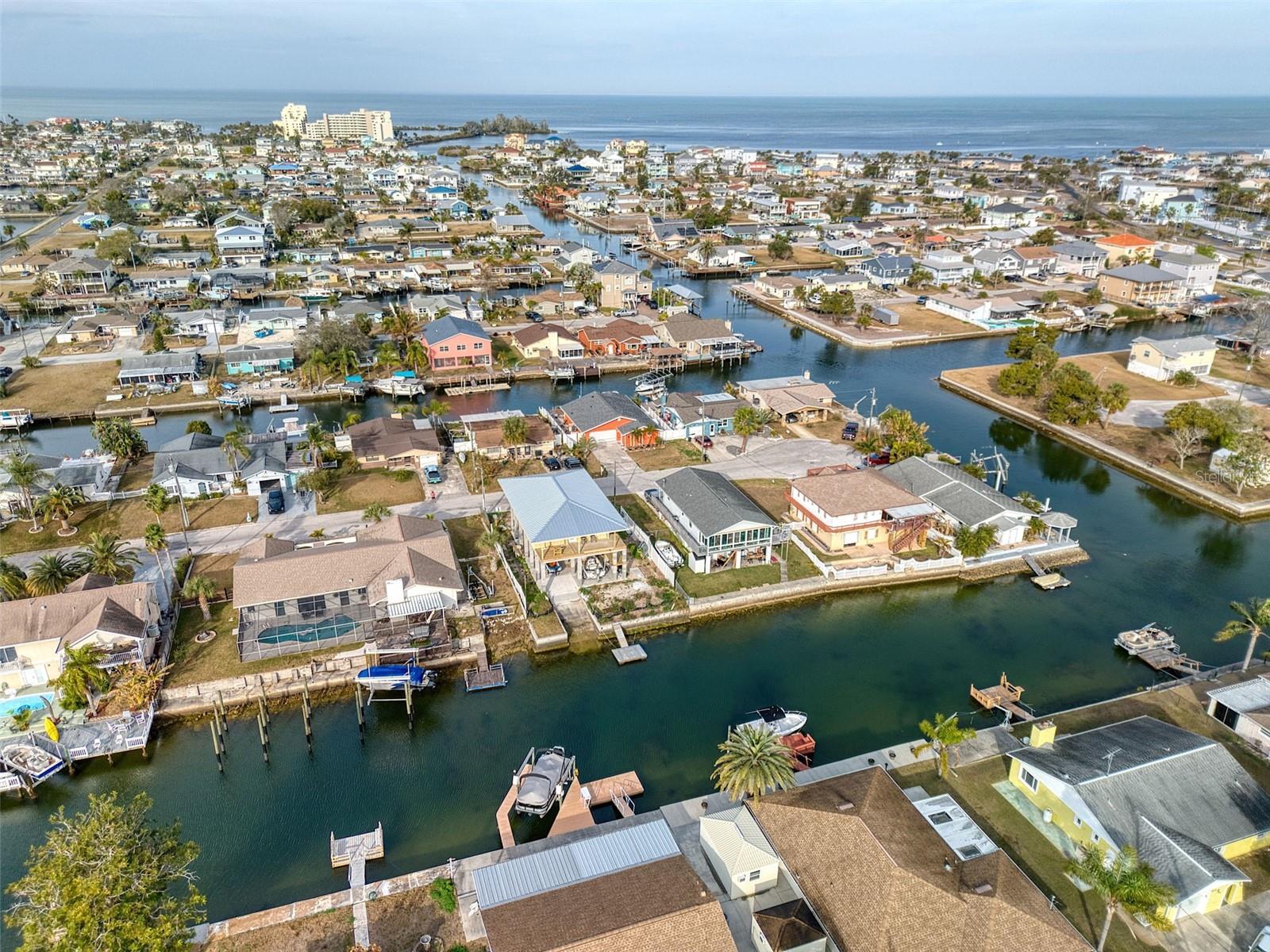 HUDSON BEACH ESTATES - Residential