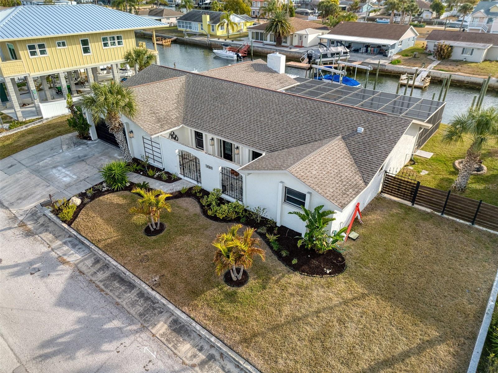 HUDSON BEACH ESTATES - Residential