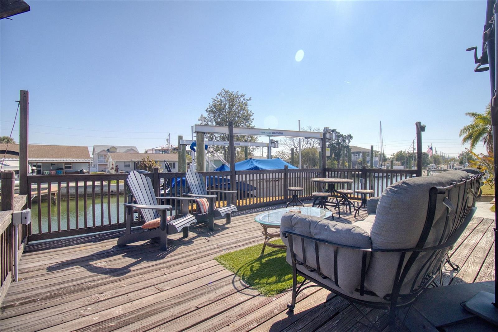 HUDSON BEACH ESTATES - Residential