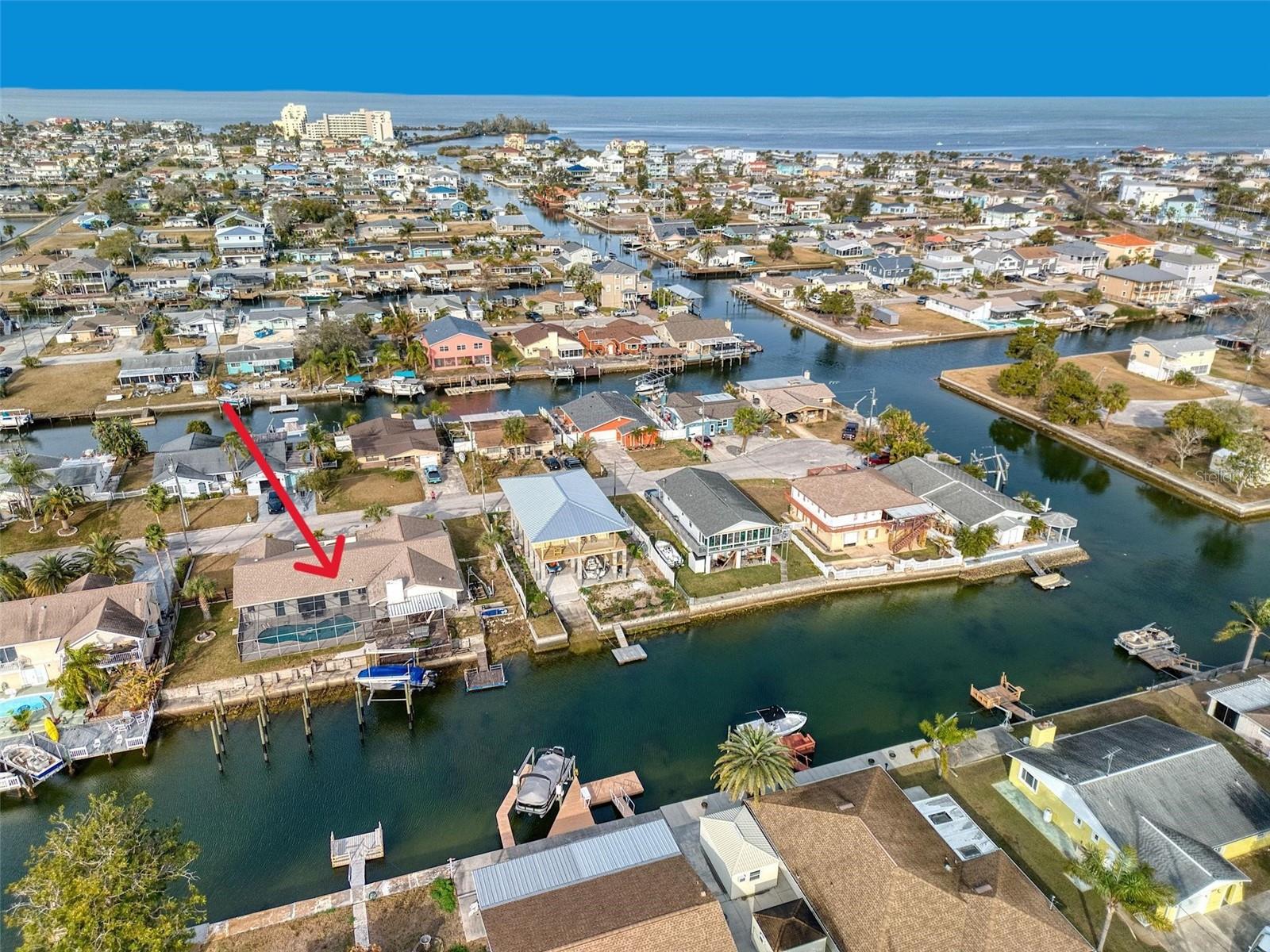 HUDSON BEACH ESTATES - Residential