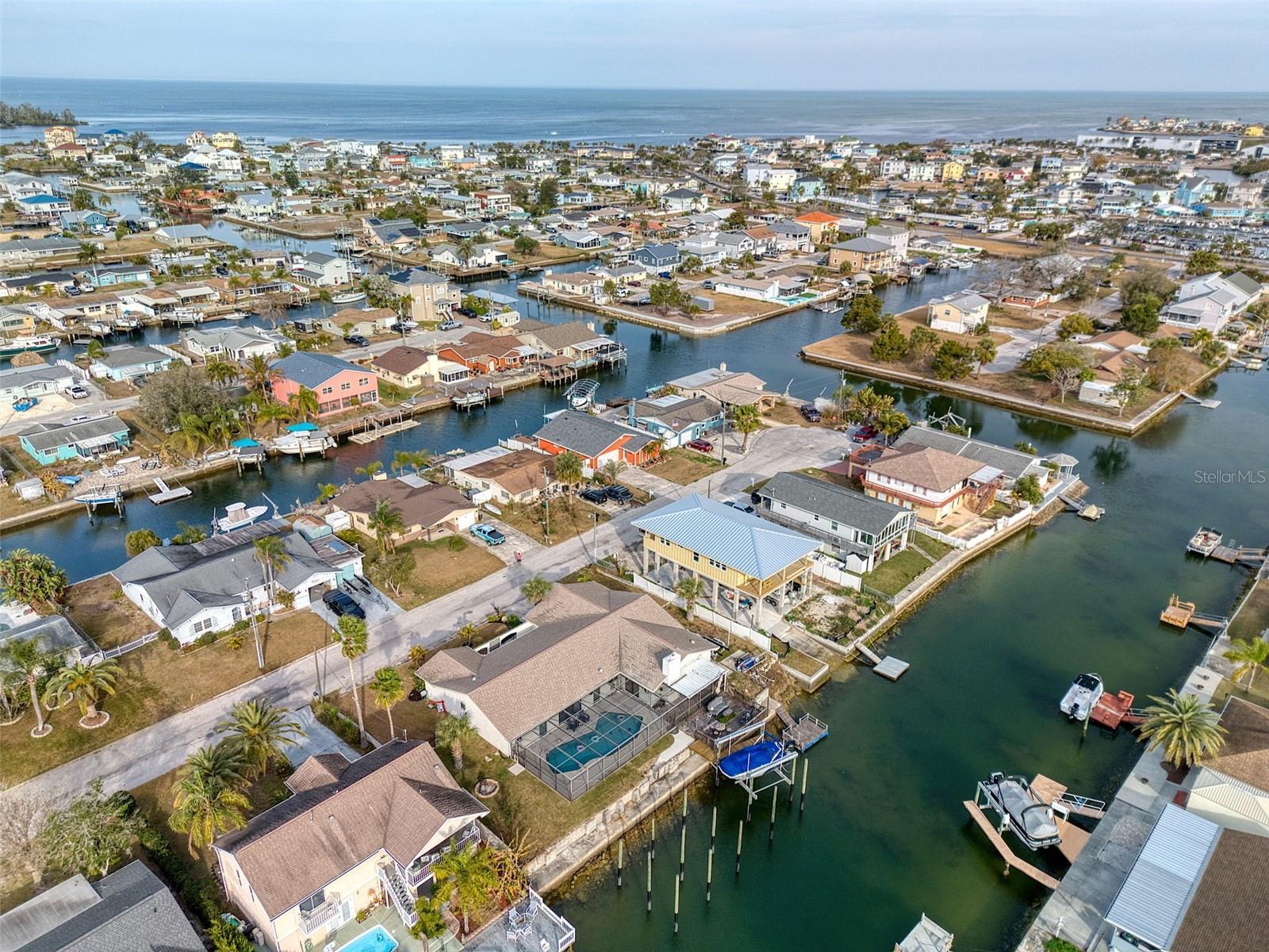 HUDSON BEACH ESTATES - Residential